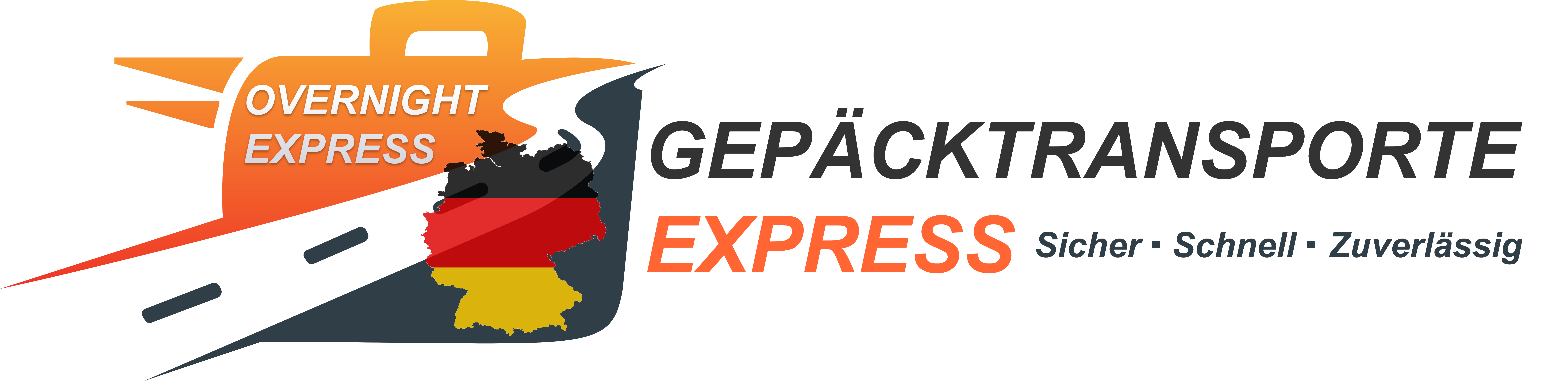 Koffer versenden Koffer verschicken Koffertransport Deutschland